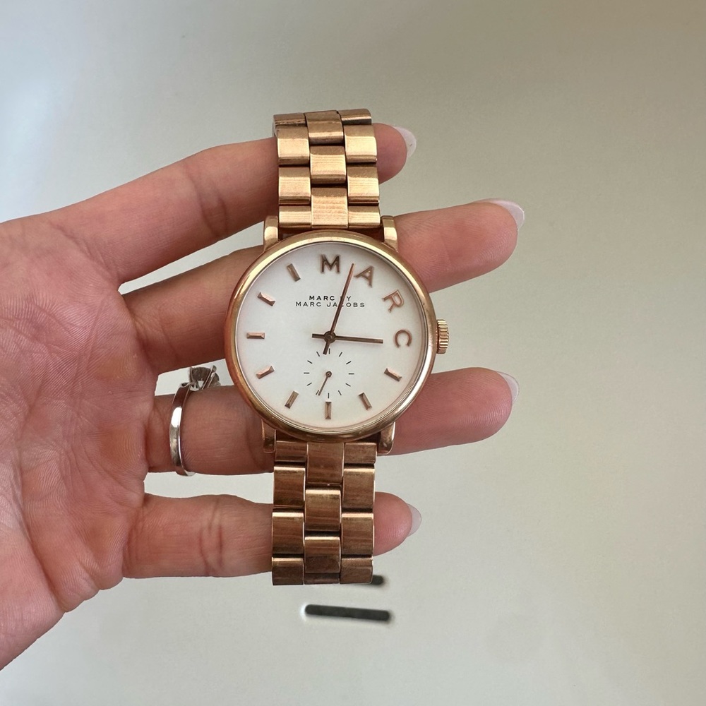 Marc jacobs watch